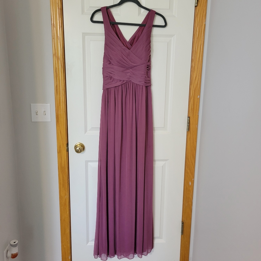 NWT David's Bridal Chiant Dress